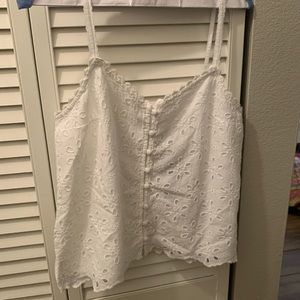 Abercrombie tank top